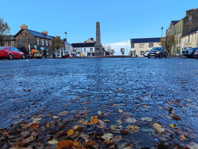 'Death driving' forces children from homes in County Derry