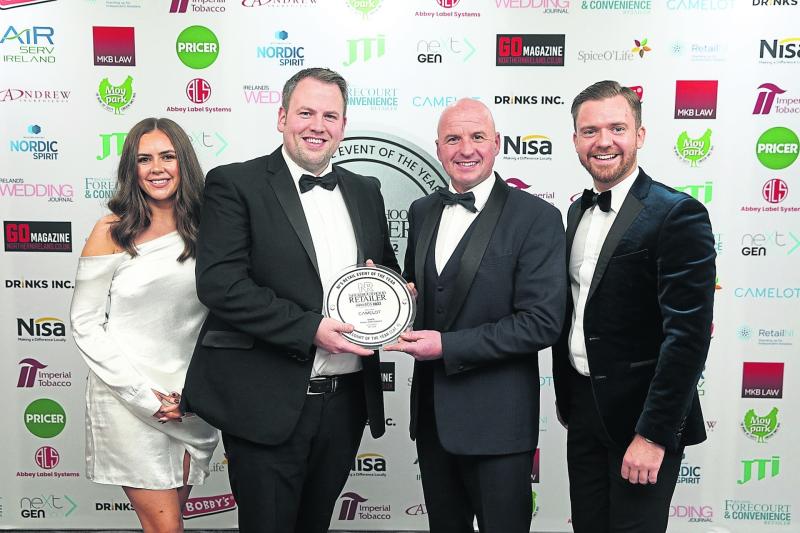County Derry stores pick up top retail awards 