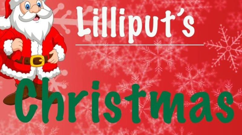 Everyone welcome to the Lilliput Christmas Craft Fayre 
