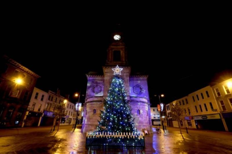 'No business case' for overnight Christmas light switch-off