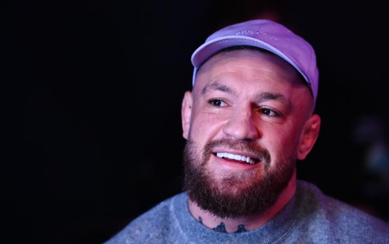'I WOULD LOVE IT!' - Conor McGregor hints at purchasing Premier League football club