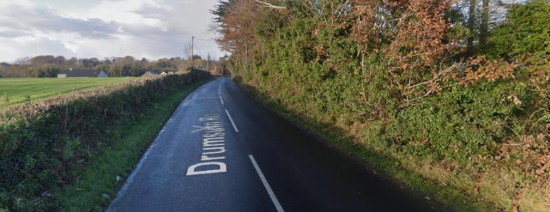 Two men charged in connection with County Derry armed robbery 