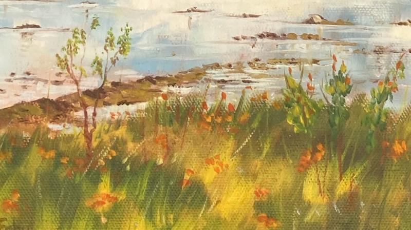 In Sunshine or in Shadow at Eden Place Arts' Centre