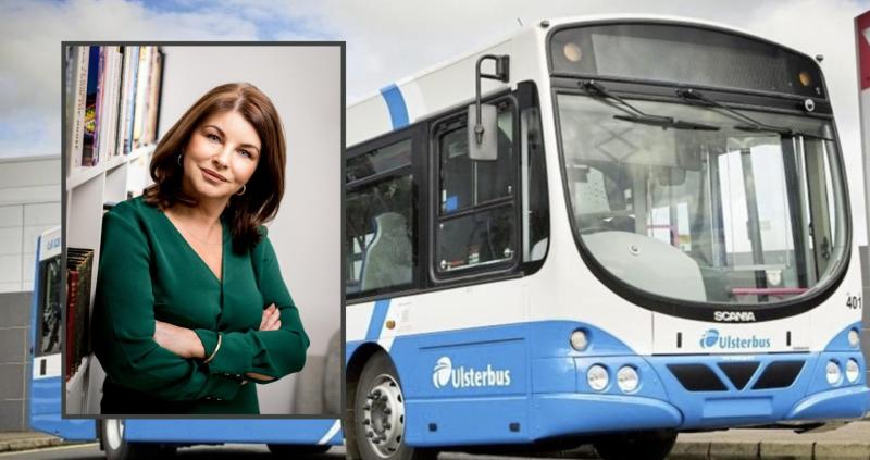 New County Derry bus service pilot welcomed
