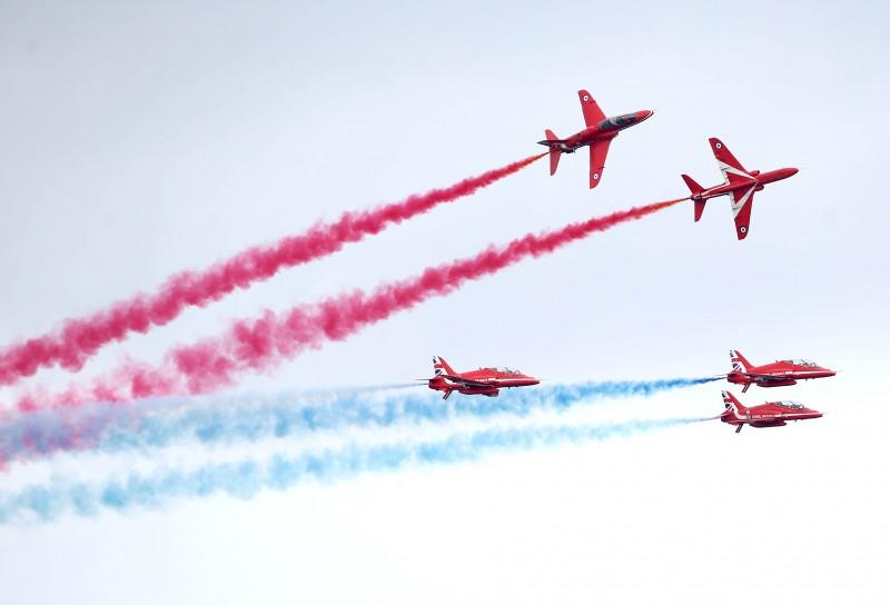 Cancelled international air show to cost Council almost £300,000