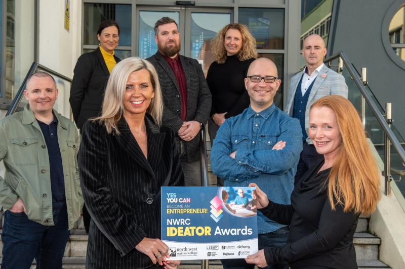 NWRC’S IDEATOR Awards set to reward entrepreneurial thinking