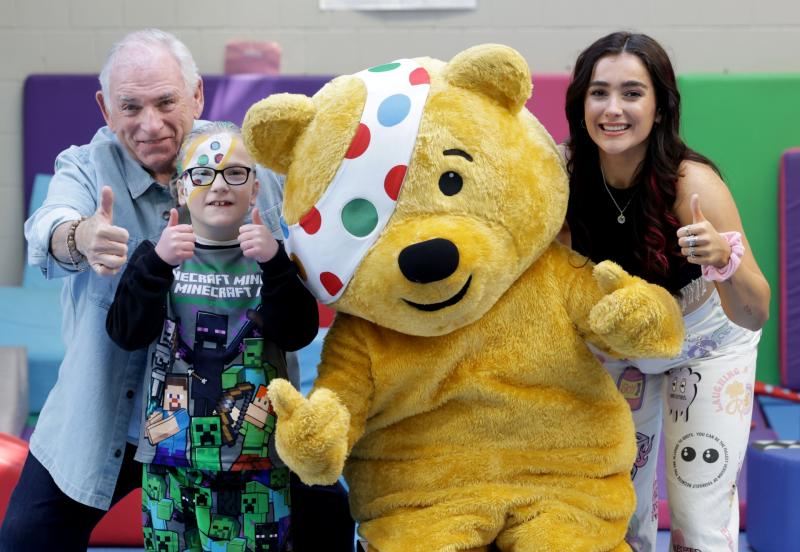 Prepare to get SPOTacular for BBC Children in Need