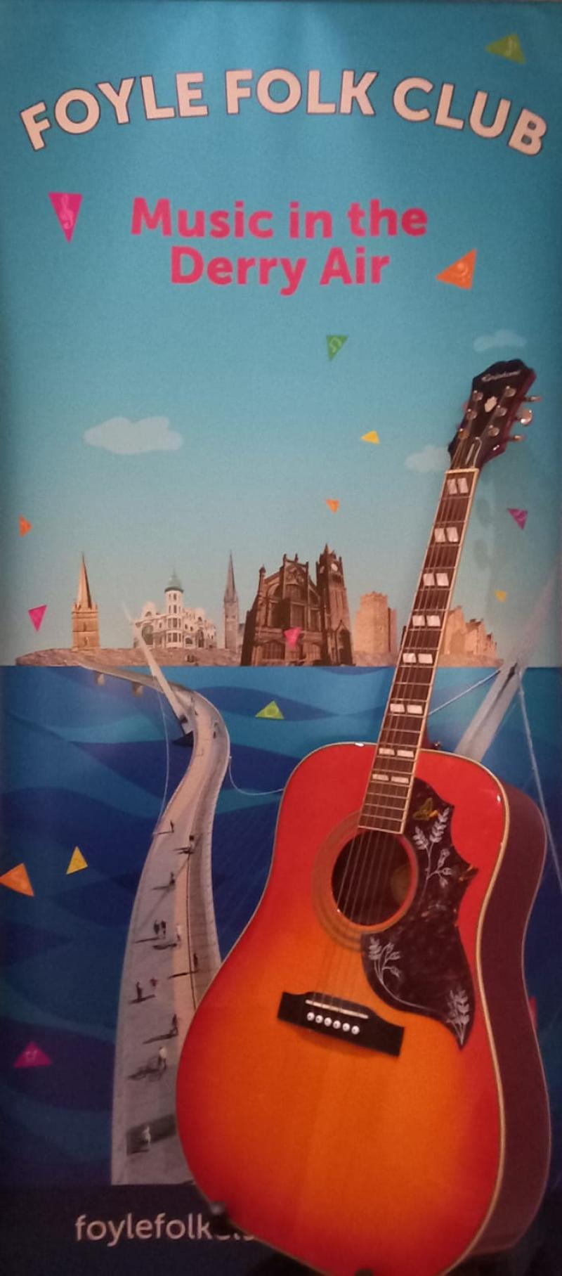 MacD on Music: Derry Folk Tales