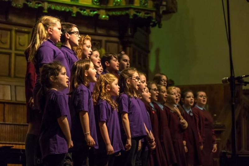 Derry Christmas celebration of music with Allegri and Orchestra NorthWest