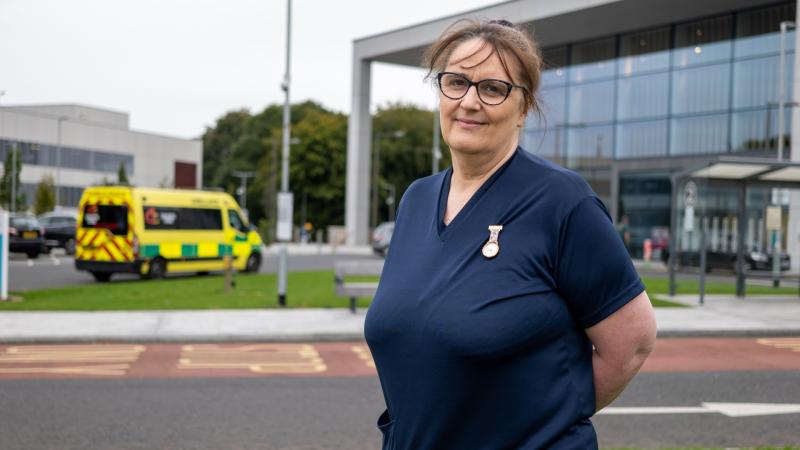 Nurses - an insight into NI's health service through the eyes of dedicated nurses