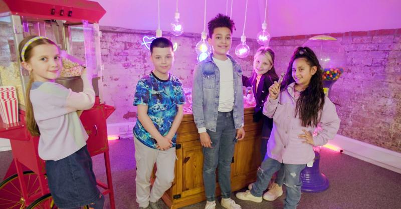 Mini Matchmakers: New BBC series putting potential couples' dating lives in the hands of 'cute cupids'