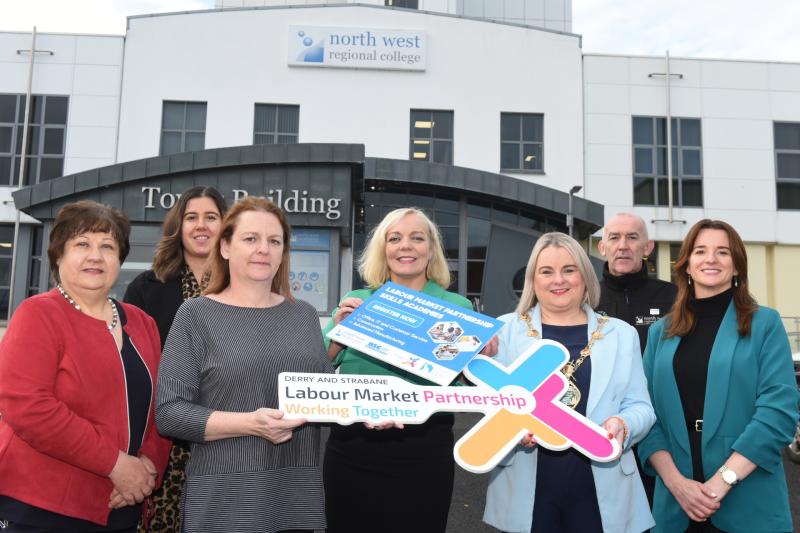 Free training courses available at Derry's North West Regional College