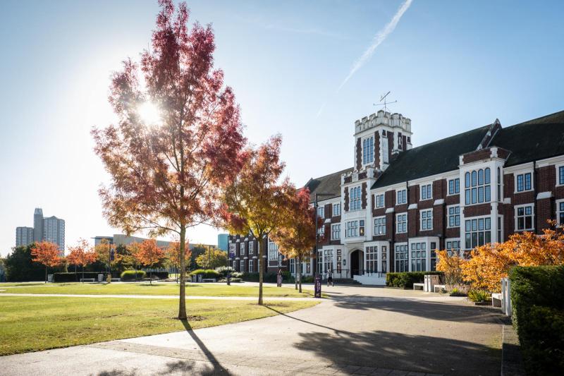 Magherafelt Contractor Begins Construction at English University 