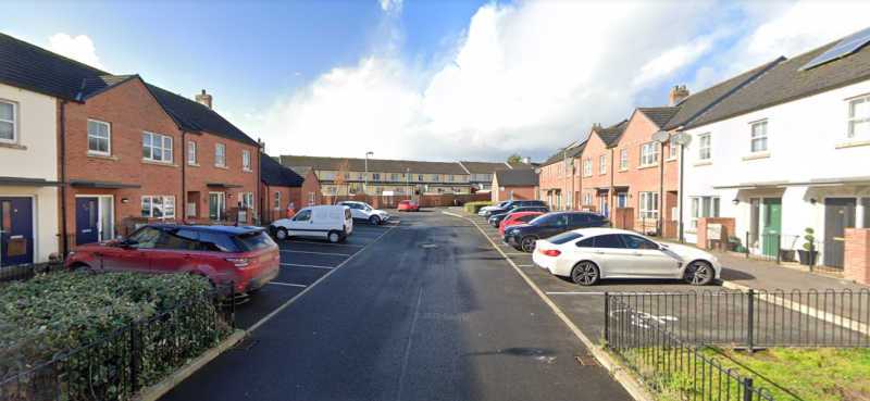 Police appeal for information after shot fired in Derry residential area