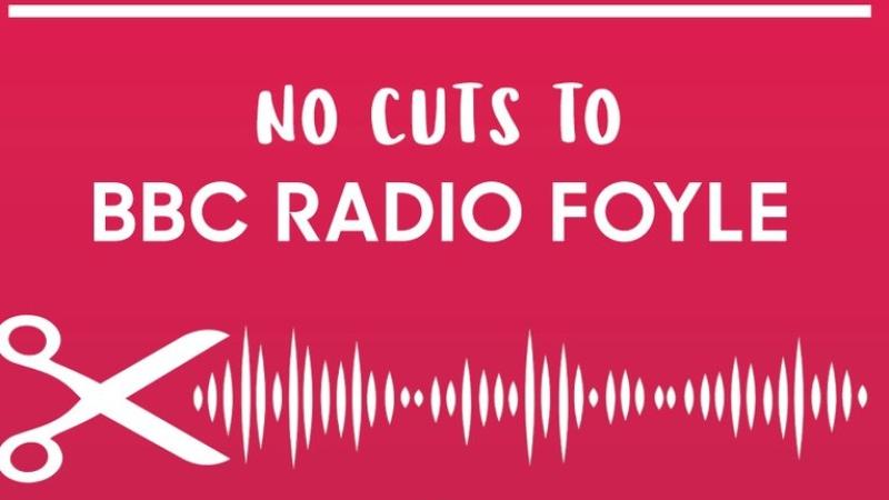'Stealth shutdown of Radio Foyle cannot be allowed to proceed' - Eastwood