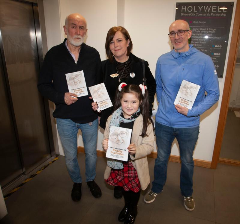 Lyra McKee book launch: ‘A Bitter-Sweet Occasion’ remembering our friend'
