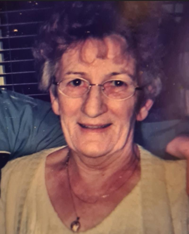Death Notice - Maureen Clifford (n&eacute;e Harrigan)