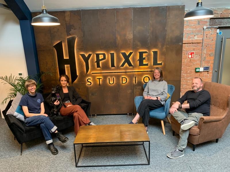 Kippie offers free courses to encourage Derry girls to consider career in video game industry