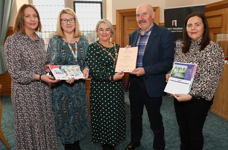 Derry winners of Happy Place Calendar competition announced