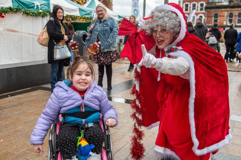 Winterland Market makes welcome return to Derry's Guildhall Square this weekend