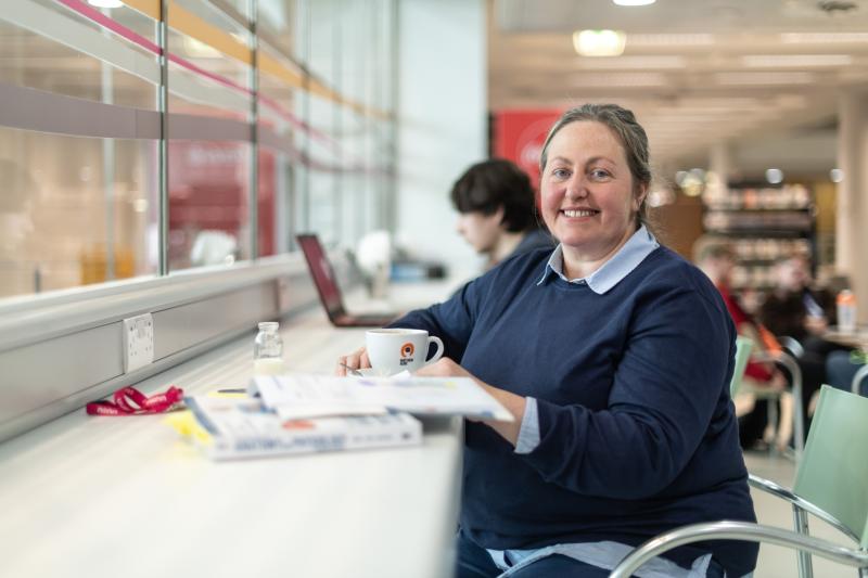 Mature student secures lifelong dream post after return to Derry university to graduate in Nursing