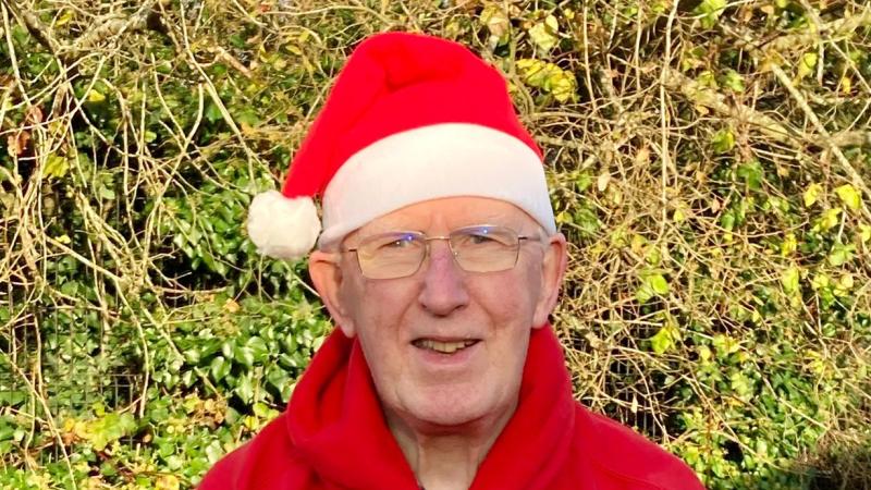 Albert uses frankincense to ‘scent’ a message about famine in Horn of Africa