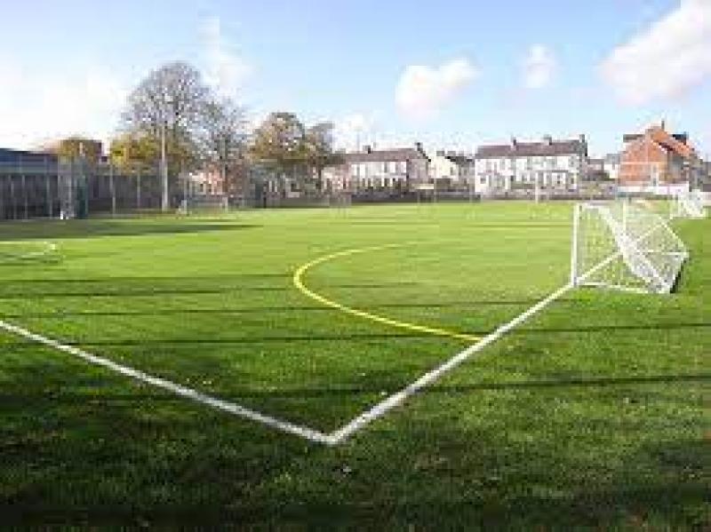 Weather closes Council grass pitches this weekend