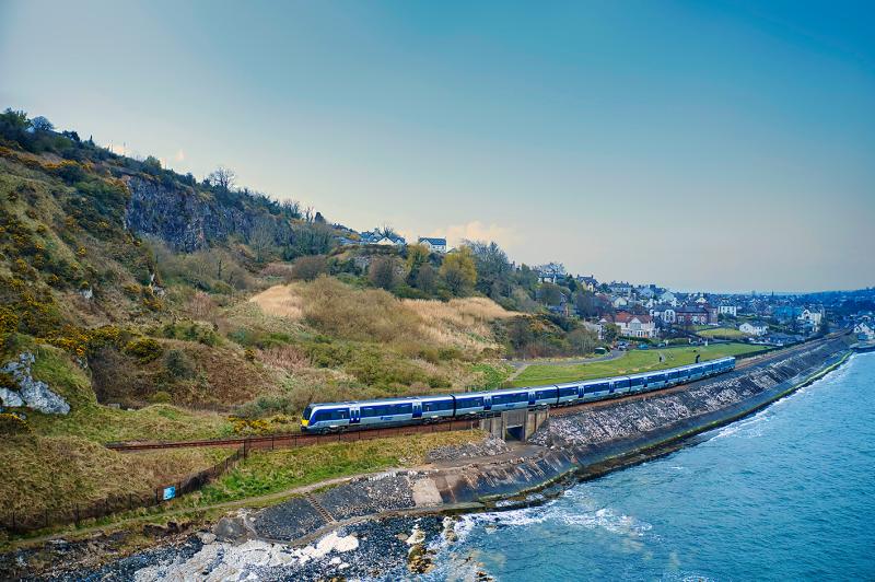 Derry rail passengers advised to plan ahead