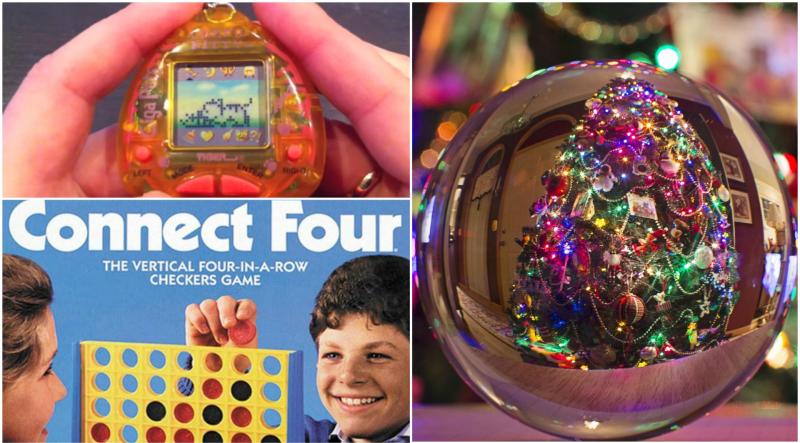 BACK TO THE FUTURE: Remember these '90s Christmas traditions?