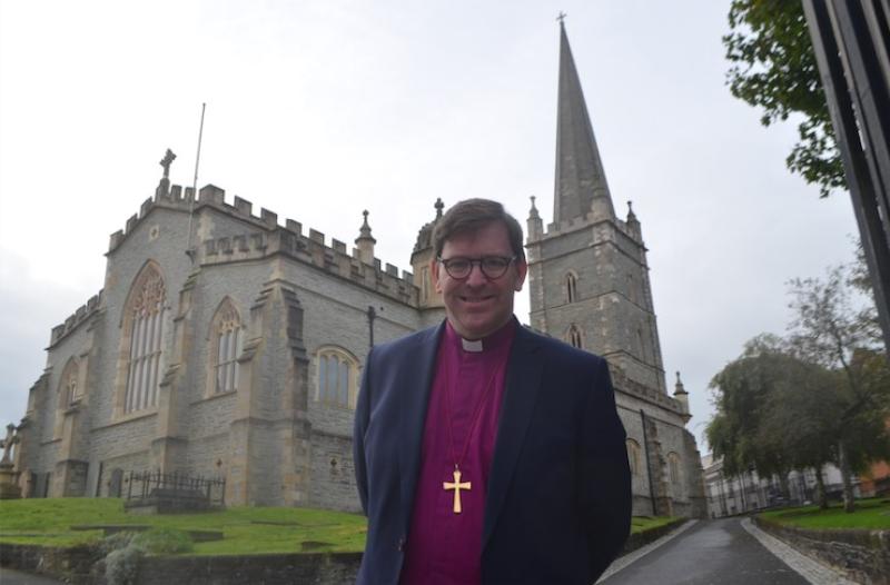 Bishop of Derry and Raphoe's Christmas message