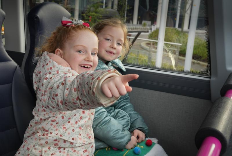 Translink festive family days out are just the ticket