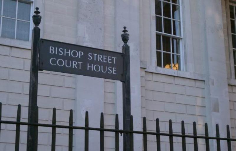 Derry Bishop Street Court House