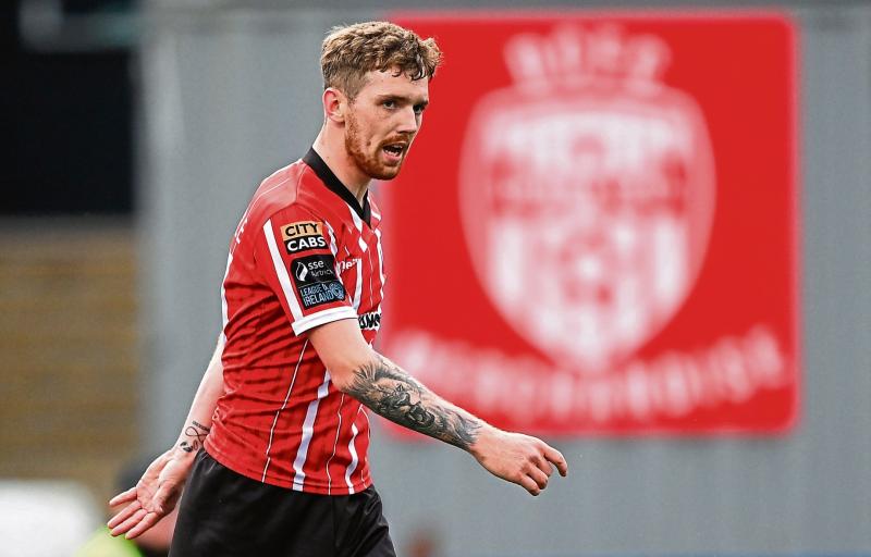Confidence high as Derry take on Tobol