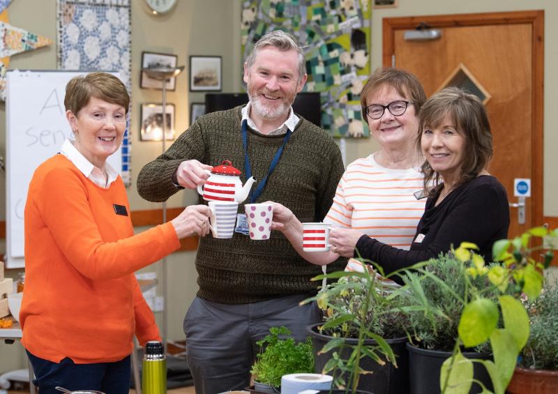 County Derry women's group hosts series of workshops helping locals connect during winter