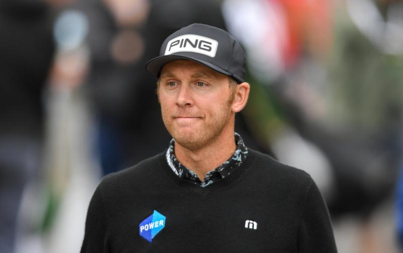 Séamus Power well placed after opening round in Hawaii