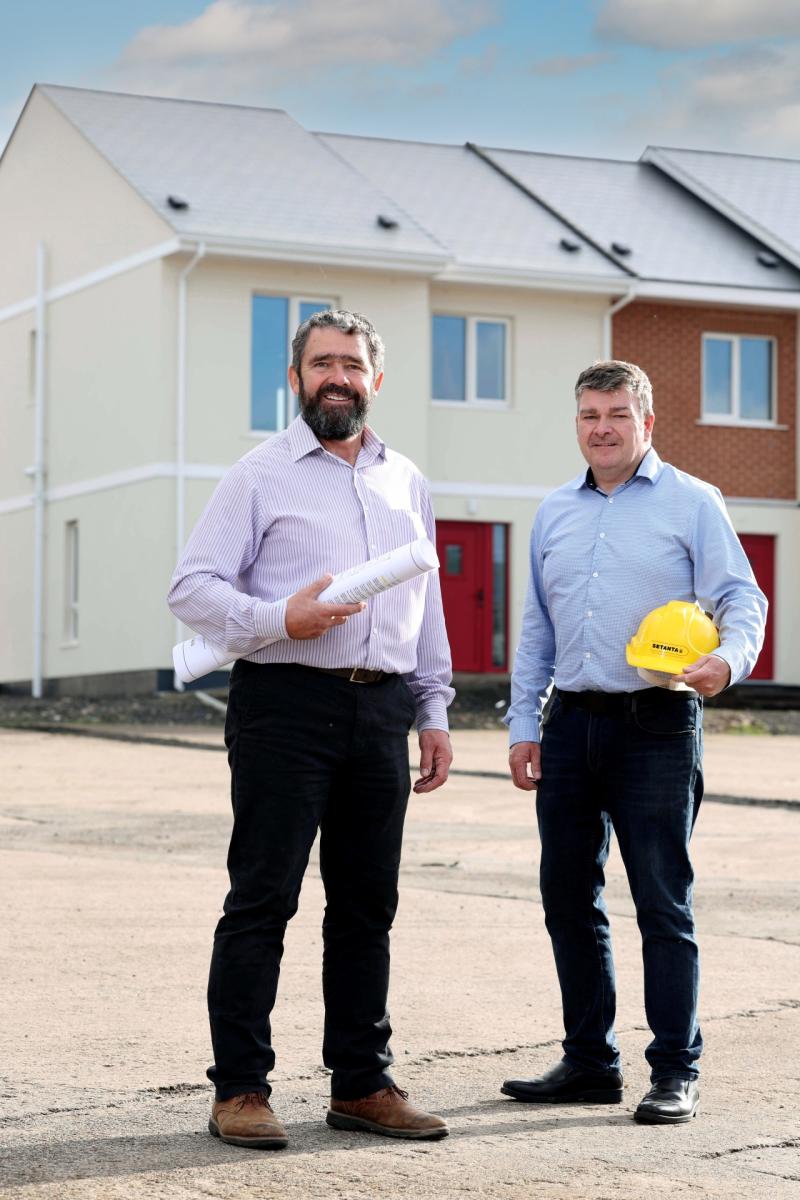 County Derry firm to feature in television series on renovation of popular London hotel