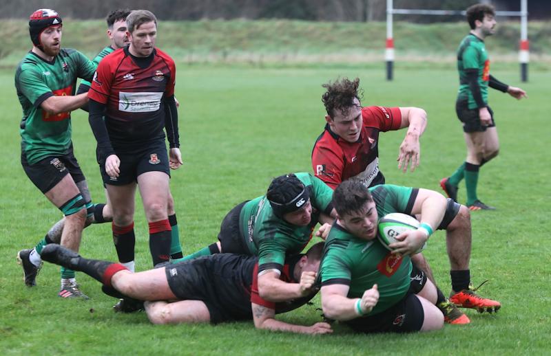 City of Derry RFC
