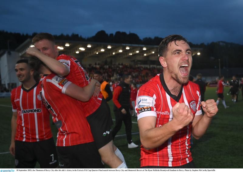 Derry City