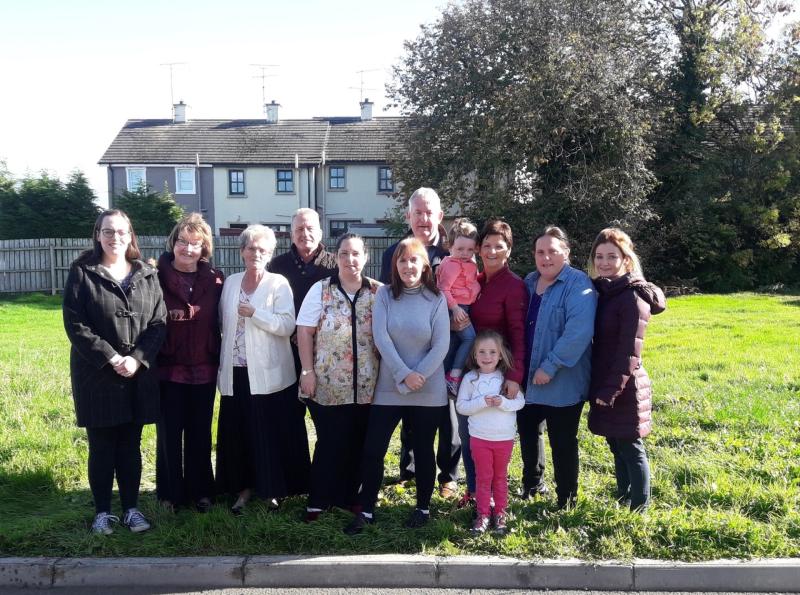 Clady residents delighted with planned improvement works