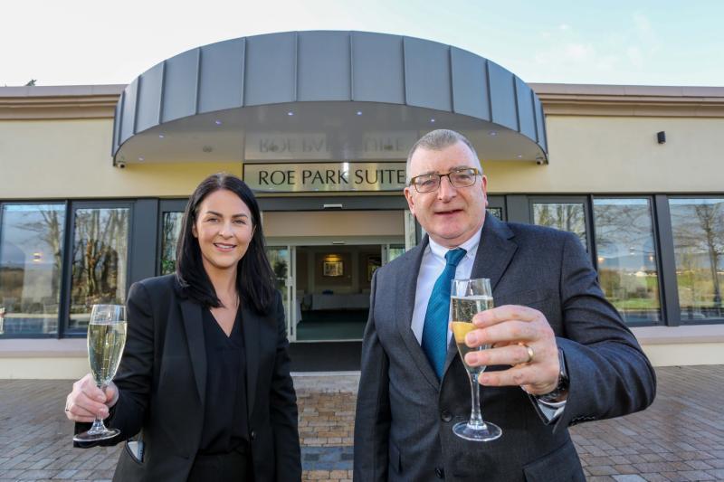 Popular County Derry hotel announces £1.7million investment programme