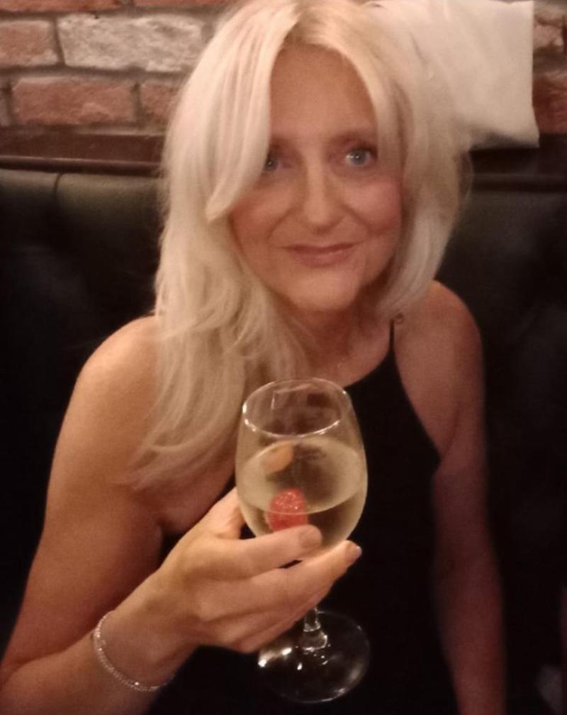 Michelle picks up 9 stone award in the first week of 2023