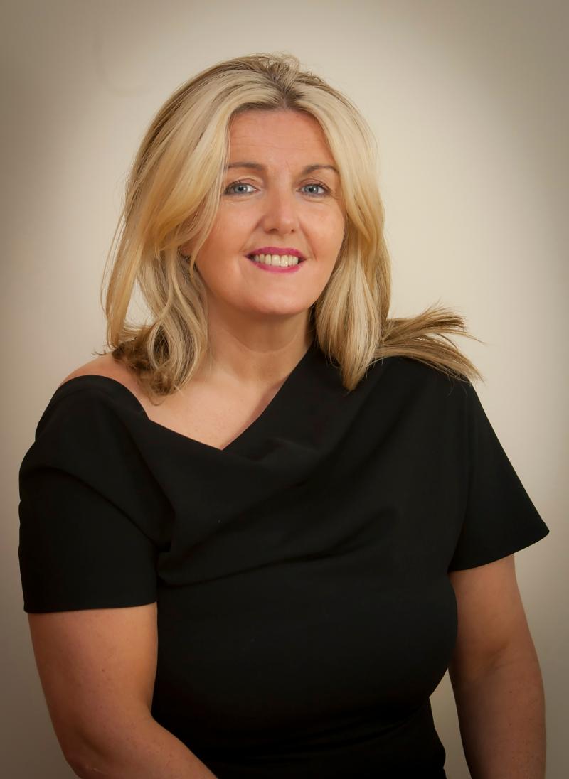 Mrs. Ciara Deane has big plans for Creggan school