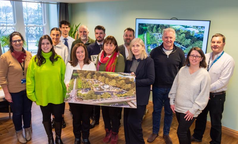 Consultant appointed to take forward ambitious Derry Acorn Farm plans