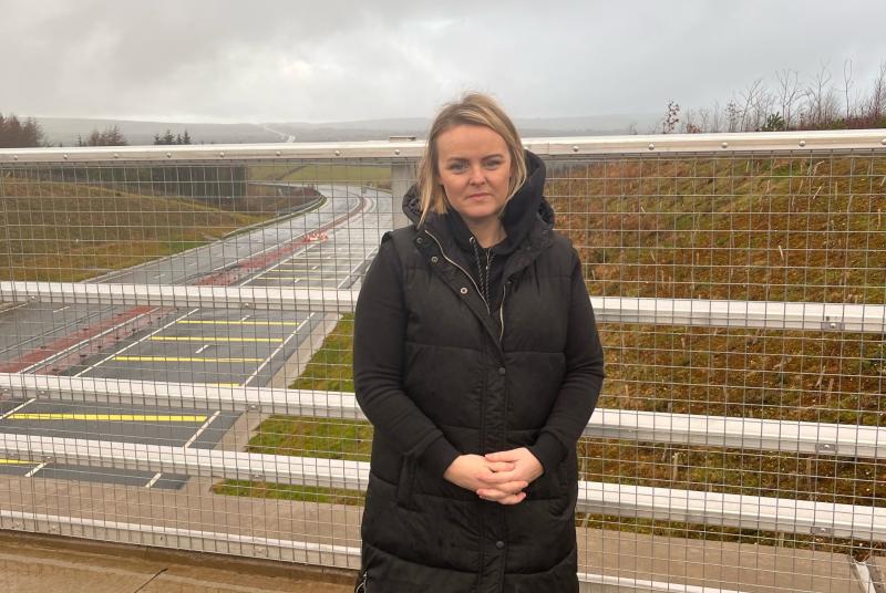 Delays in completion of the A6 road causing  'frustration' Councillor says