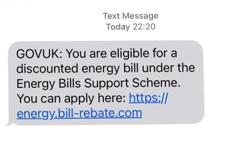 PSNI urge vigilance against scammers cashing in on energy payment vouchers