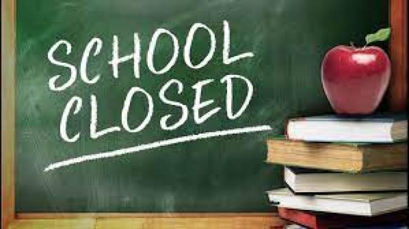 School Closures (Wednesday, January 18)