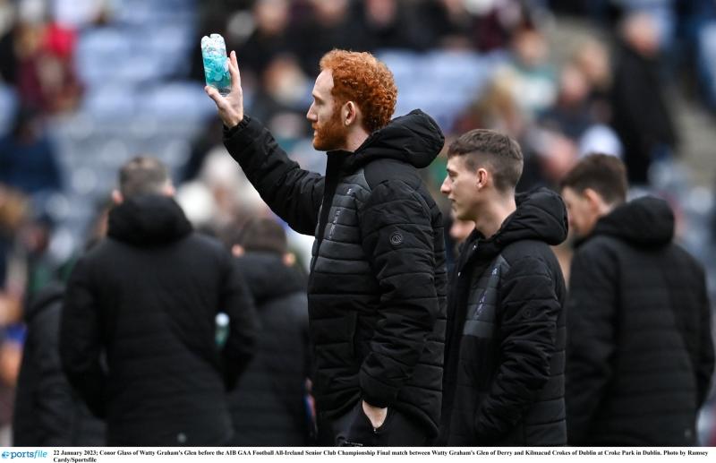 Team news:  Kilmacud Crokes spring a surprise as Glen bid for All-Ireland glory