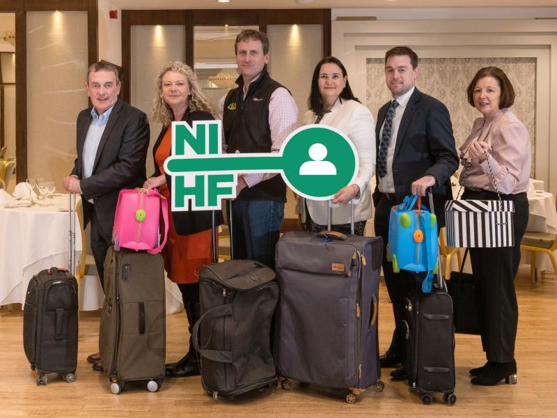 Derry to host return of NIHF Receptionist Awards