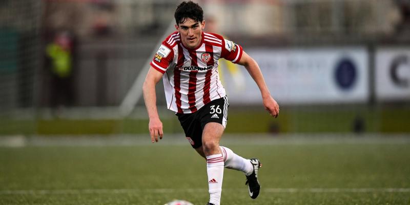 Brendan Barr swaps Derry City for UCD