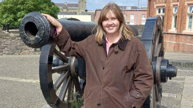 Derry Walls Ulster-Scots links explored in  film